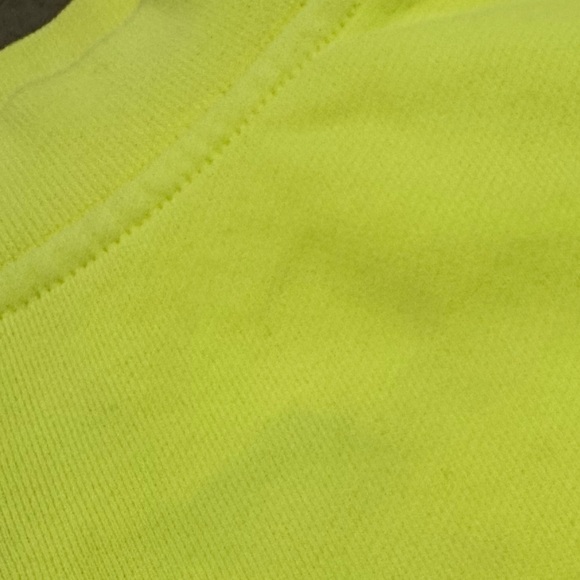 FP movement Bright Yellow Sweatshirt- no tags- zoom in for measurements/details💛 - Picture 3 of 10